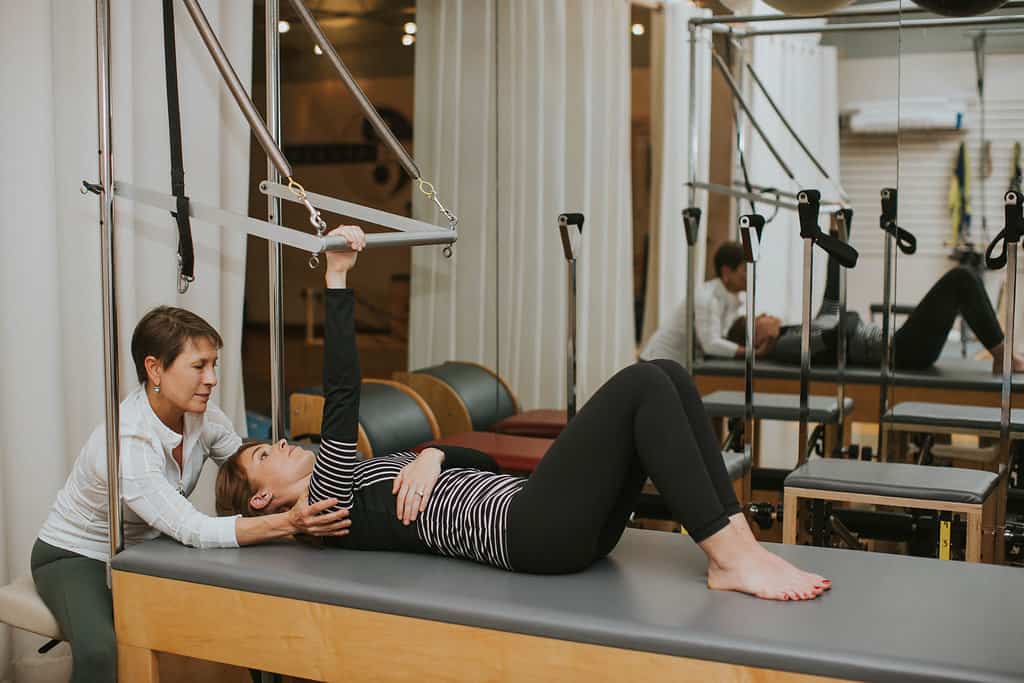 About Lynn Peterson Synergy Studio Pilates Studio In Jacksonville, FL.